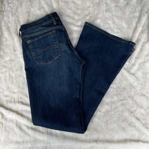 Lucky Bell Bottom Jeans